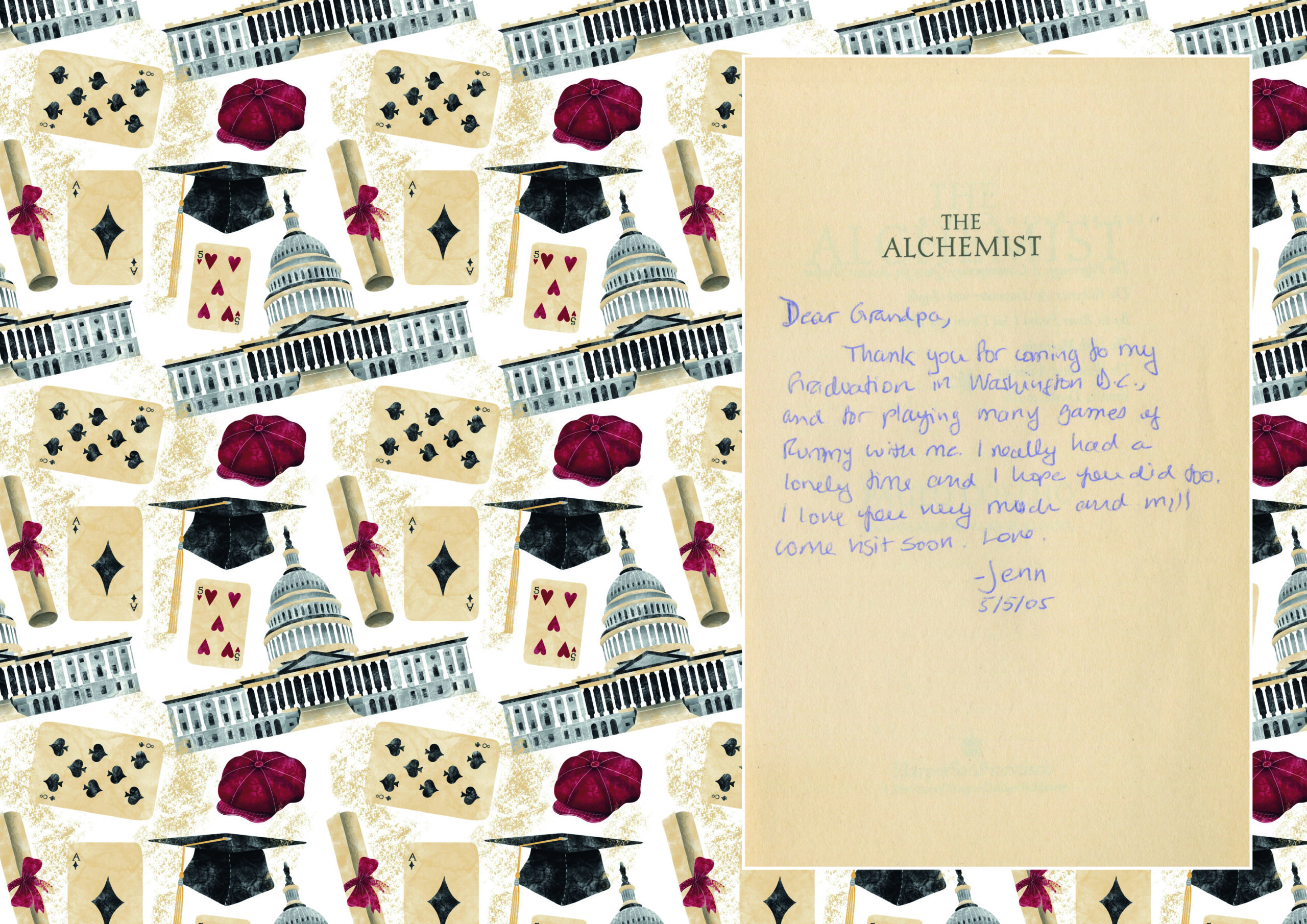'The Alchemist' pattern